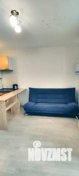 Студия квартира, на длительный срок, 31м2, 7/25 этаж