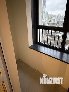 1-к квартира, на длительный срок, 39м2, 18/29 этаж