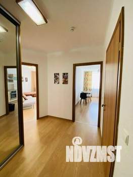 1-к квартира, посуточно, 20м2, 1/1 этаж