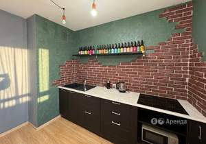 1-к квартира, на длительный срок, 42м2, 20/26 этаж