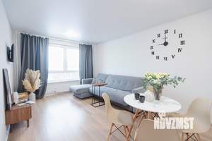 1-к квартира, посуточно, 35м2, 2/25 этаж