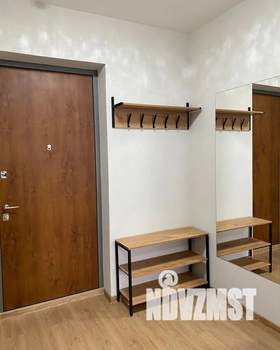 2-к квартира, посуточно, 37м2, 22/26 этаж