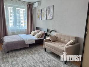 1-к квартира, посуточно, 40м2, 3/16 этаж