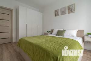 1-к квартира, посуточно, 43м2, 3/9 этаж