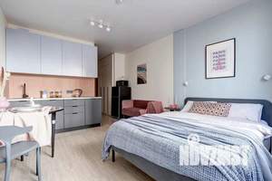 1-к квартира, посуточно, 34м2, 1/1 этаж