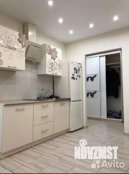 2-к квартира, на длительный срок, 42м2, 13/22 этаж
