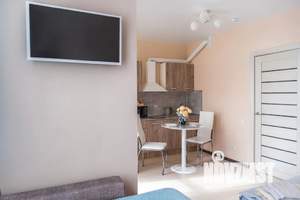 Студия квартира, посуточно, 32м2, 3/22 этаж