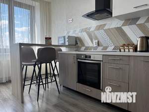 1-к квартира, посуточно, 39м2, 11/15 этаж