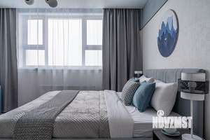 1-к квартира, посуточно, 30м2, 1/1 этаж