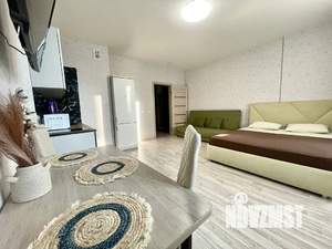 1-к квартира, посуточно, 35м2, 9/24 этаж