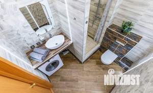 3-к квартира, посуточно, 60м2, 1/1 этаж