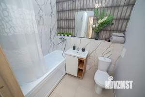 2-к квартира, посуточно, 57м2, 1/1 этаж