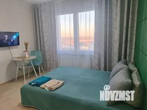 Студия квартира, посуточно, 20м2, 25/26 этаж