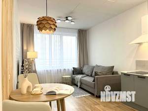 1-к квартира, посуточно, 47м2, 1/1 этаж