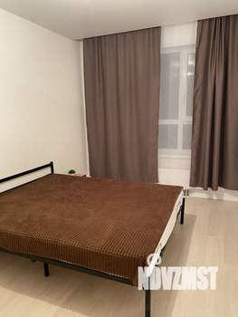 1-к квартира, на длительный срок, 34м2, 15/25 этаж