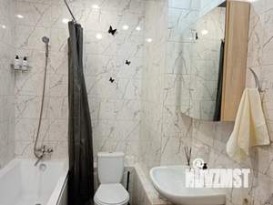 1-к квартира, посуточно, 30м2, 1/1 этаж