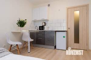 Студия квартира, посуточно, 25м2, 14/16 этаж