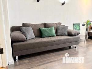 1-к квартира, посуточно, 41м2, 1/1 этаж