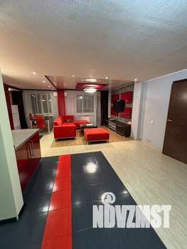 1-к квартира, посуточно, 63м2, 13/16 этаж