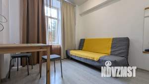 Студия квартира, посуточно, 14м2, 2/5 этаж