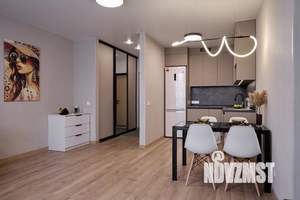 1-к квартира, посуточно, 50м2, 30/31 этаж