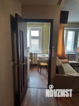 2-к квартира, на длительный срок, 43м2, 4/5 этаж