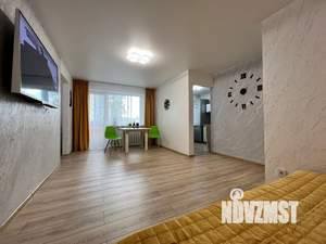 2-к квартира, посуточно, 46м2, 3/4 этаж