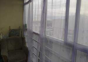 Студия квартира, на длительный срок, 23м2, 15/17 этаж