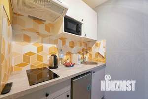 1-к квартира, посуточно, 25м2, 1/1 этаж