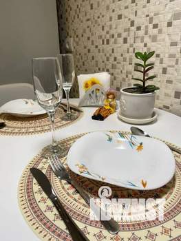 2-к квартира, посуточно, 44м2, 1/5 этаж