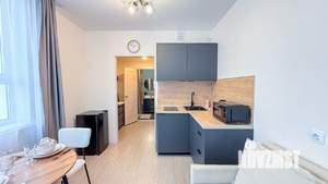 1-к квартира, посуточно, 31м2, 17/28 этаж