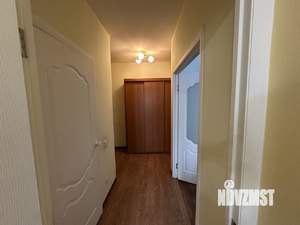 1-к квартира, на длительный срок, 42м2, 4/14 этаж