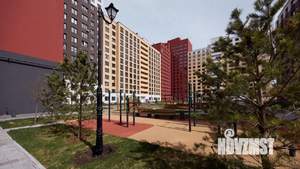 3-к квартира, на длительный срок, 92м2, 4/17 этаж