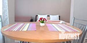 1-к квартира, посуточно, 37м2, 1/1 этаж