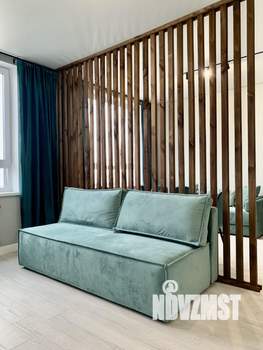 Студия квартира, посуточно, 35м2, 34/35 этаж