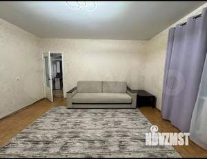1-к квартира, на длительный срок, 40м2, 14/15 этаж