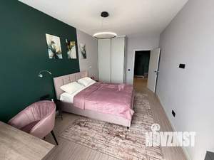 1-к квартира, посуточно, 45м2, 5/12 этаж