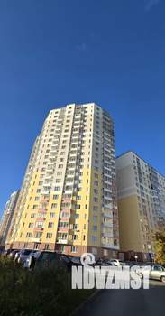 1-к квартира, на длительный срок, 45м2, 18/21 этаж