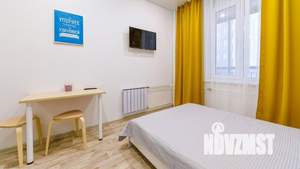 1-к квартира, посуточно, 18м2, 1/1 этаж