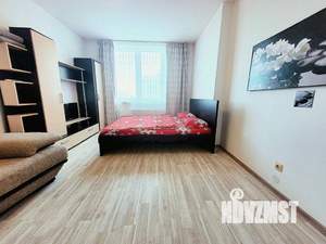 1-к квартира, посуточно, 50м2, 1/1 этаж