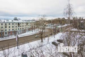 1-к квартира, посуточно, 36м2, 6/6 этаж