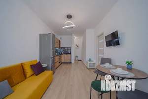 1-к квартира, посуточно, 42м2, 4/23 этаж