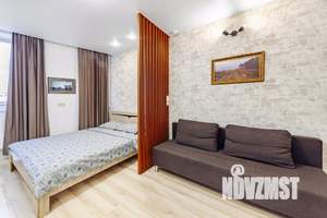 1-к квартира, посуточно, 20м2, 1/1 этаж