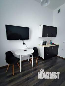 Студия квартира, посуточно, 26м2, 1/12 этаж