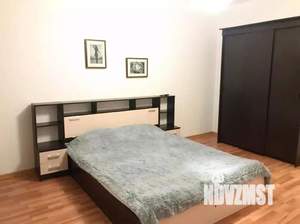 1-к квартира, посуточно, 54м2, 1/1 этаж