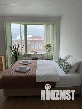 2-к квартира, посуточно, 50м2, 4/6 этаж