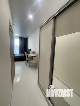 1-к квартира, посуточно, 25м2, 1/1 этаж