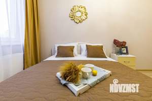 2-к квартира, посуточно, 39м2, 6/25 этаж