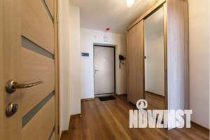 1-к квартира, посуточно, 45м2, 26/33 этаж