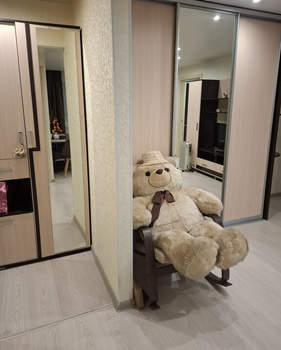 3-к квартира, на длительный срок, 57м2, 4/5 этаж